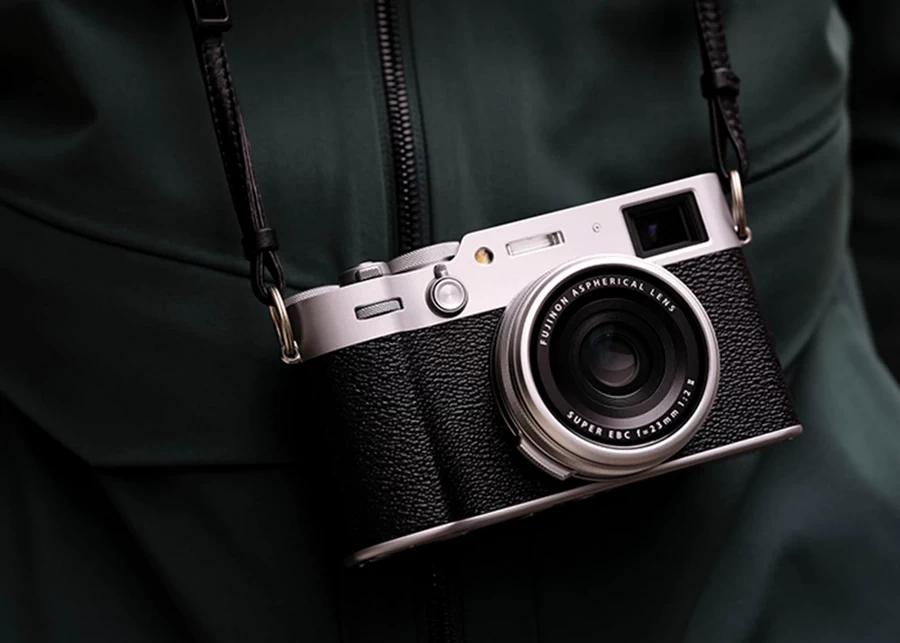 Fujifilm X100VI Digital Camera by  in  - EC MALL