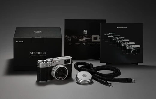 Fujifilm X100VI Digital Camera by  in  - EC MALL