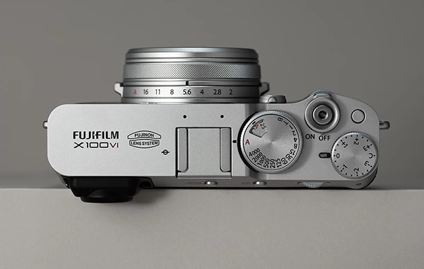 Fujifilm X100VI Digital Camera by  in  - EC MALL