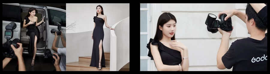 Godox V1Pro TTL Li-ion Round Head Camera Flash by  in  - EC MALL