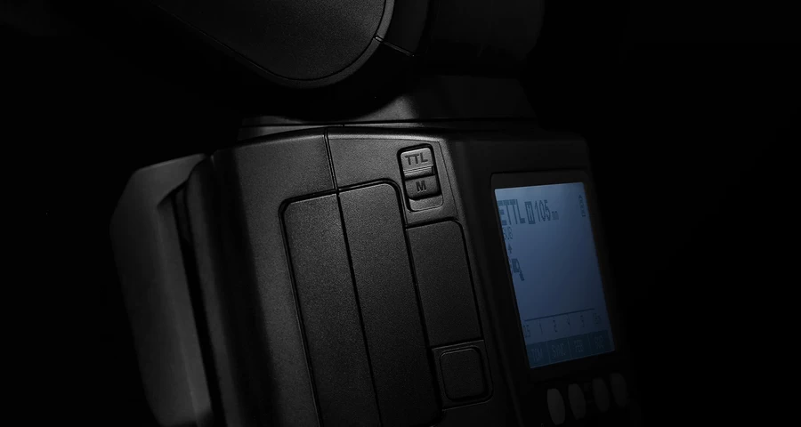 Godox V1Pro TTL Li-ion Round Head Camera Flash by  in  - EC MALL