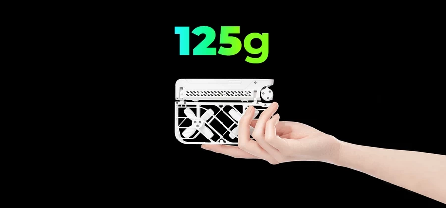 HoverAir X1 Self-Flying Camera by  in  - EC MALL