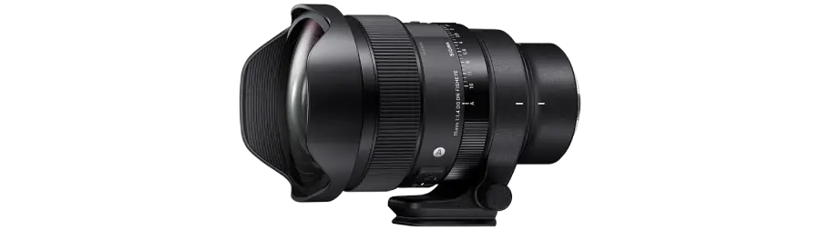 Sigma 15mm f/1.4 Fisheye DG DN (A) Lens by  in  - EC MALL