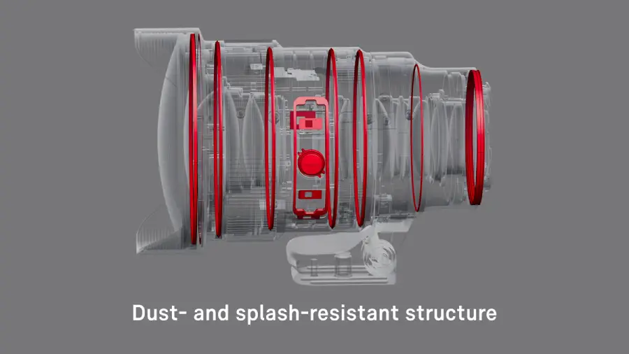 Sigma 15mm f/1.4 Fisheye DG DN (A) Lens by  in  - EC MALL