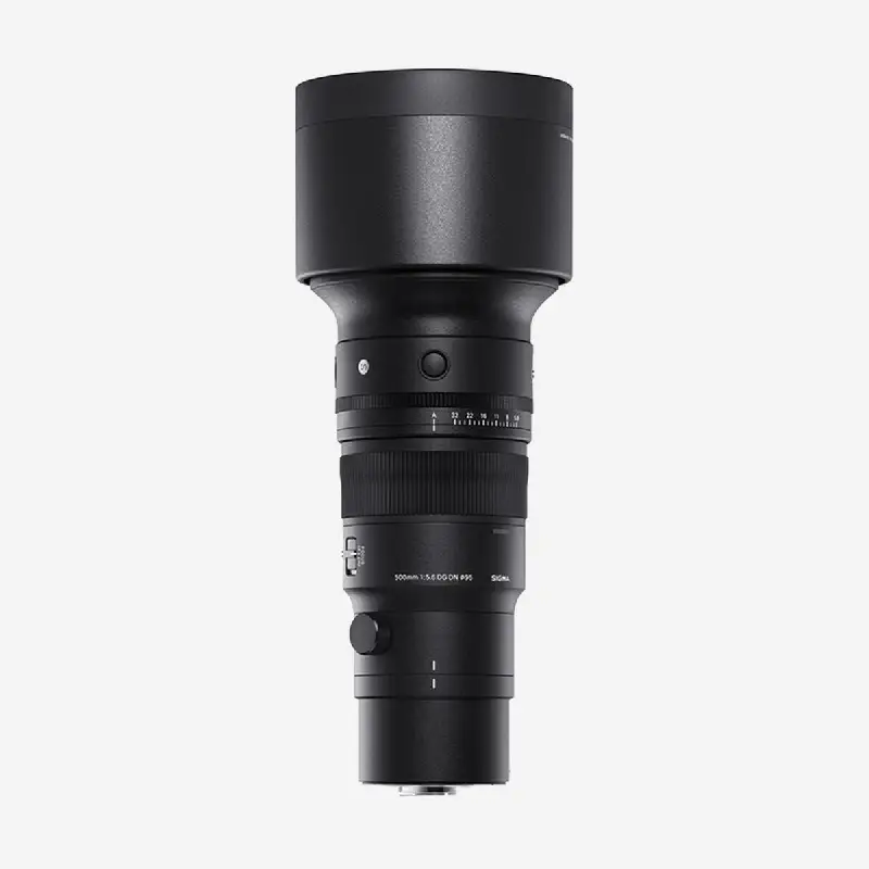 Sigma 500mm f/5.6 DG DN OS (S) Lens by  in  - EC MALL