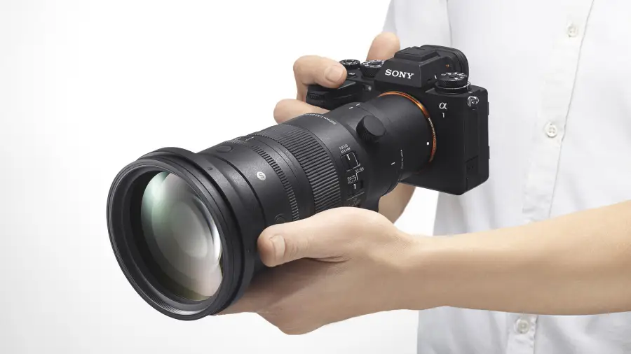 Sigma 500mm f/5.6 DG DN OS (S) Lens by  in  - EC MALL