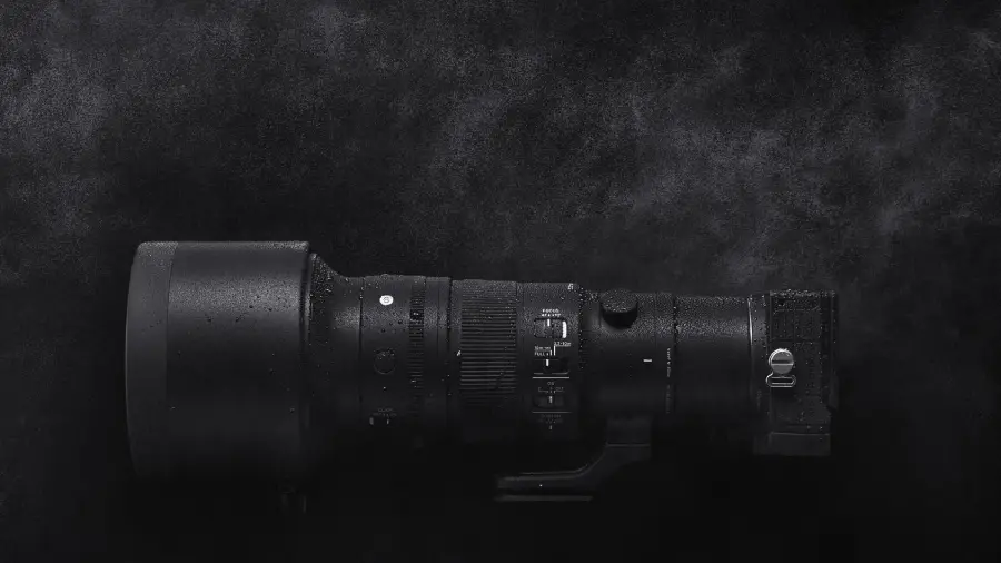 Sigma 500mm f/5.6 DG DN OS (S) Lens by  in  - EC MALL