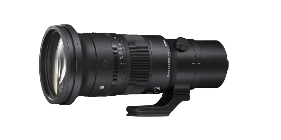 Sigma 500mm f/5.6 DG DN OS (S) Lens by  in  - EC MALL