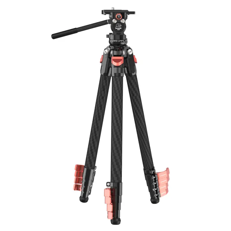 iFootage Gazelle TC3B Tripod + Komodo K3 Head Bundle by  in  - EC MALL