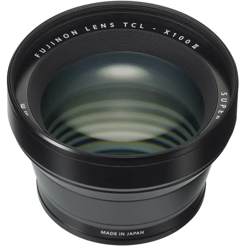 Fujifilm TCL-X100 II Tele Conversion Lens by  in  - EC MALL