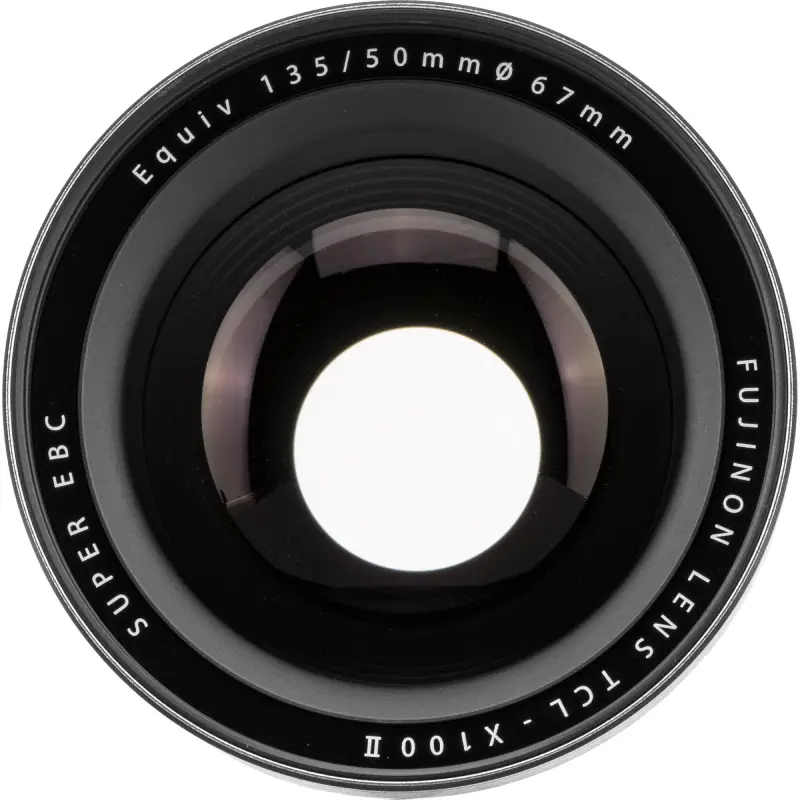 Fujifilm TCL-X100 II Tele Conversion Lens by  in  - EC MALL