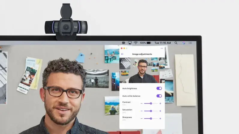 Logitech Webcam C920E by  in  - EC MALL