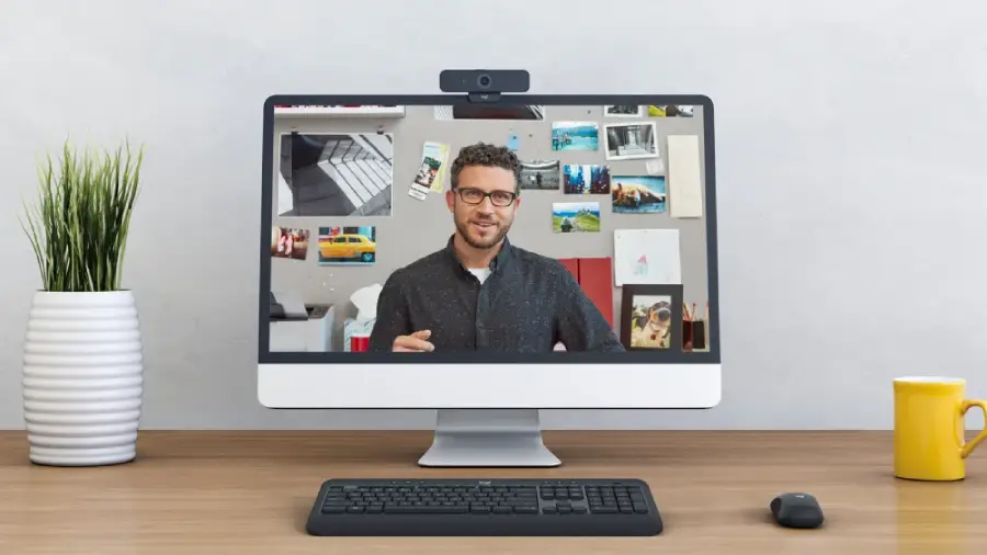 Logitech Webcam C925E by  in  - EC MALL