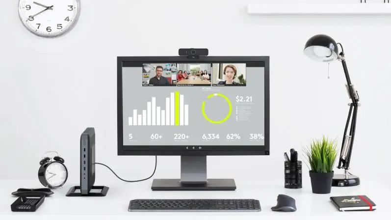 Logitech Webcam C925E by  in  - EC MALL