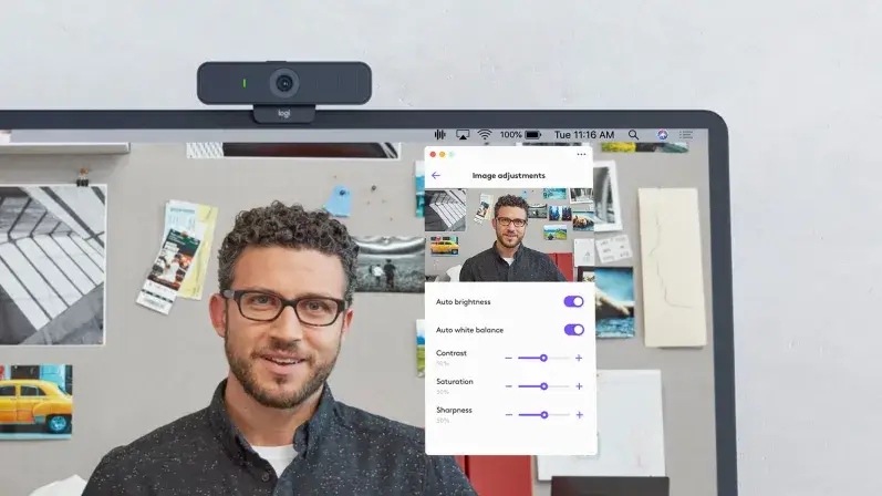 Logitech Webcam C925E by  in  - EC MALL