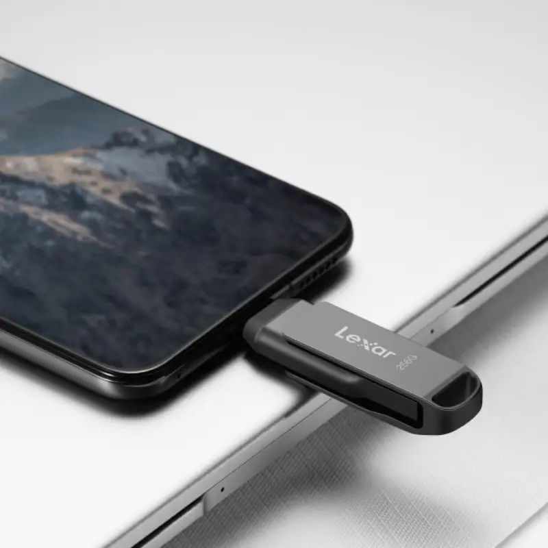 Lexar JumpDrive Dual Drive D400 USB 3.1 Type-C by  in  - EC MALL