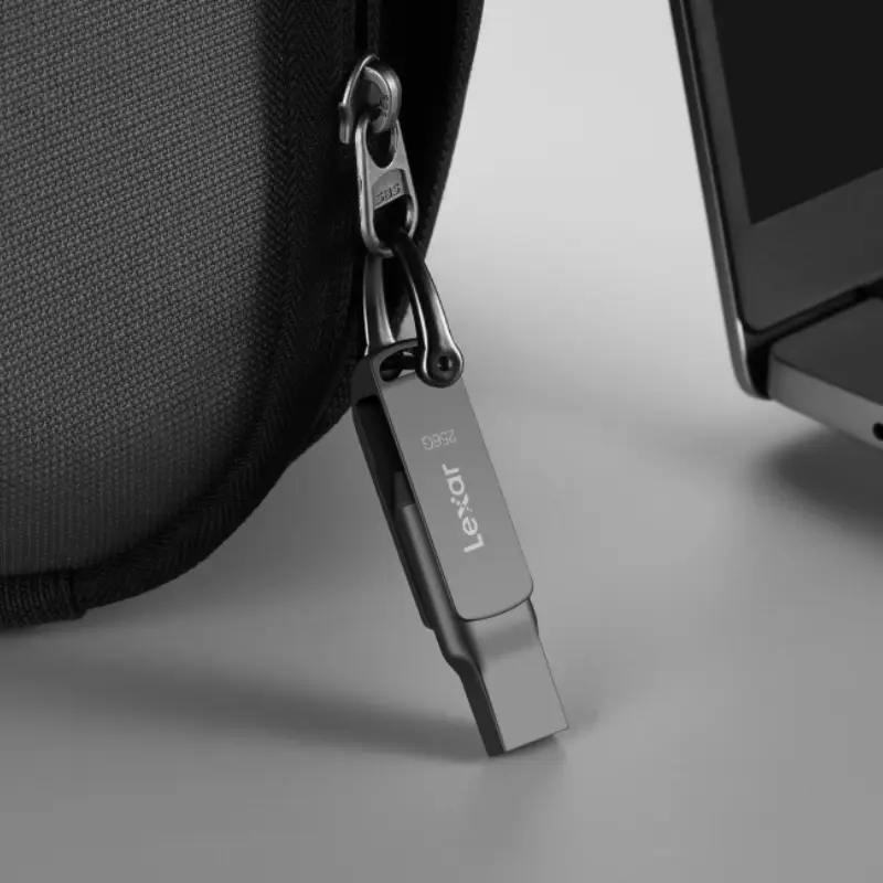 Lexar JumpDrive Dual Drive D400 USB 3.1 Type-C by  in  - EC MALL