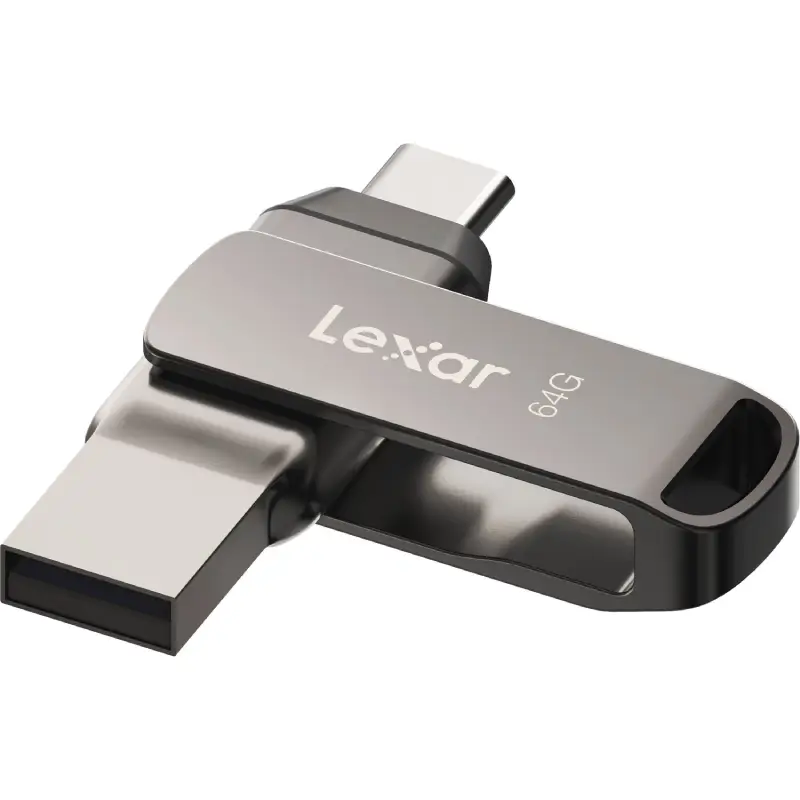 Lexar JumpDrive Dual Drive D400 USB 3.1 Type-C by  in  - EC MALL