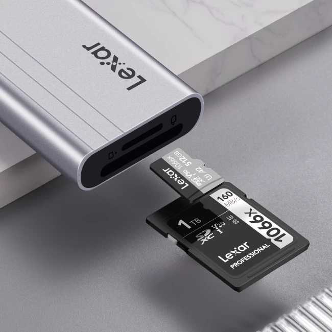 Lexar H31 7-in-1 USB-C Hub by  in  - EC MALL