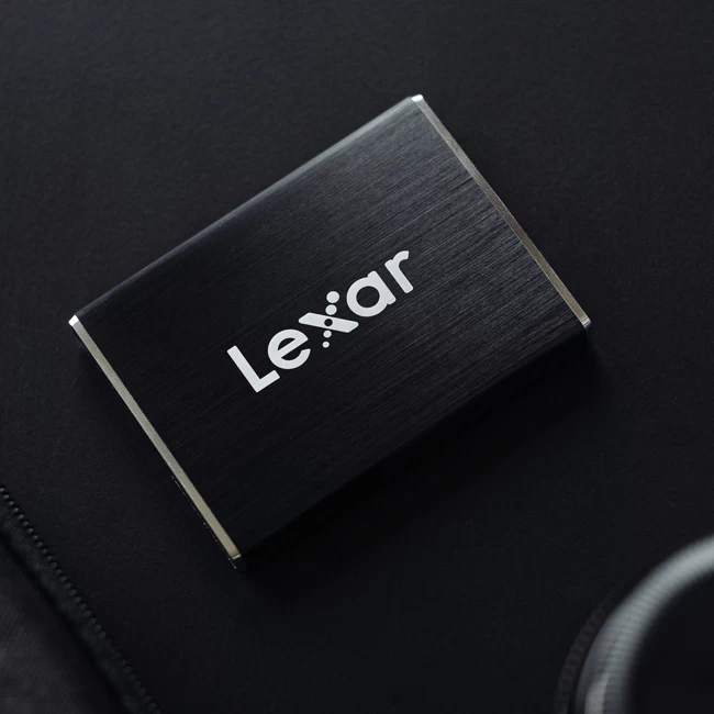 Lexar Professional SL100 Pro Portable SSD by  in  - EC MALL