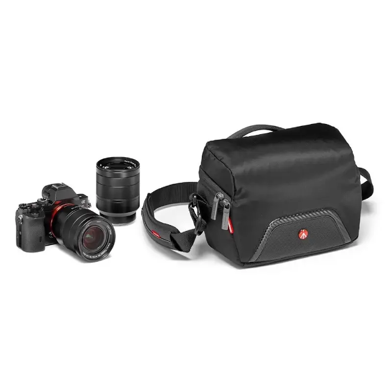 Manfrotto Advanced Camera Shoulder Bag Compact 1 For CSC by  in  - EC MALL