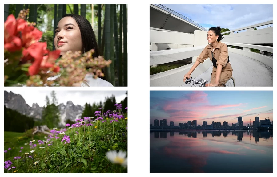 Nikon NIKKOR Z 24-50mm f/4-6.3 Lens by  in  - EC MALL