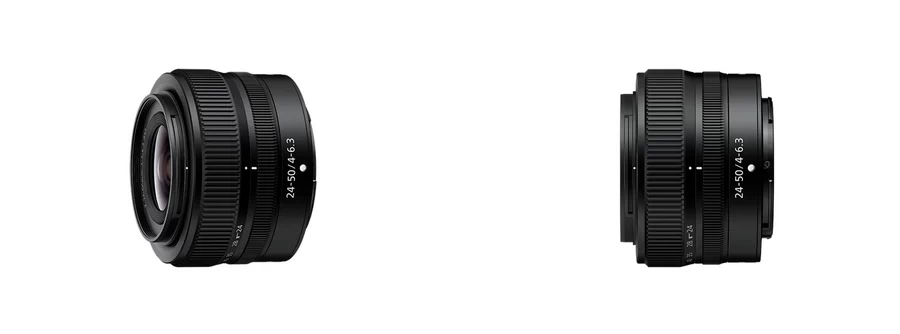 Nikon NIKKOR Z 24-50mm f/4-6.3 Lens by  in  - EC MALL