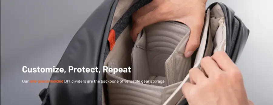 PGYTECH OneGo Solo V2 6L by  in  - EC MALL