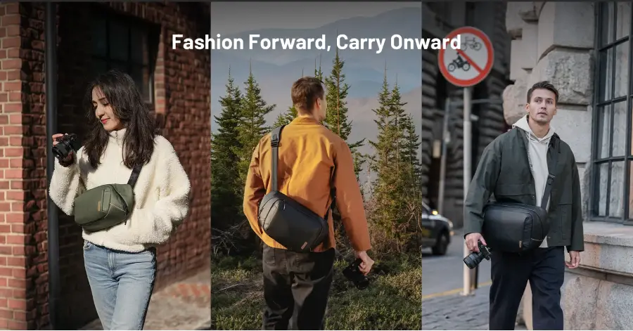 PGYTECH OneGo Solo V2 6L by in - EC MALL