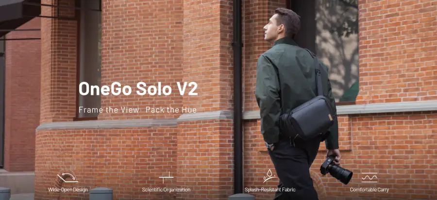 PGYTECH OneGo Solo V2 6L by in - EC MALL