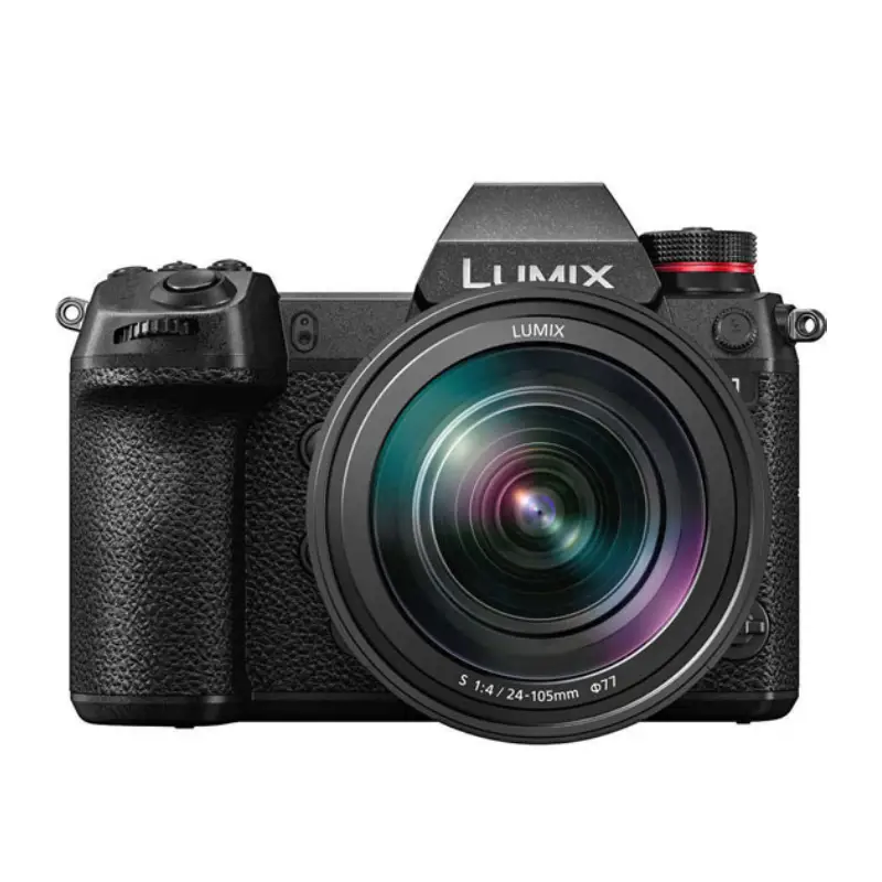 Panasonic Lumix DC-S1H II Mirrorless Camera by  in  - EC MALL