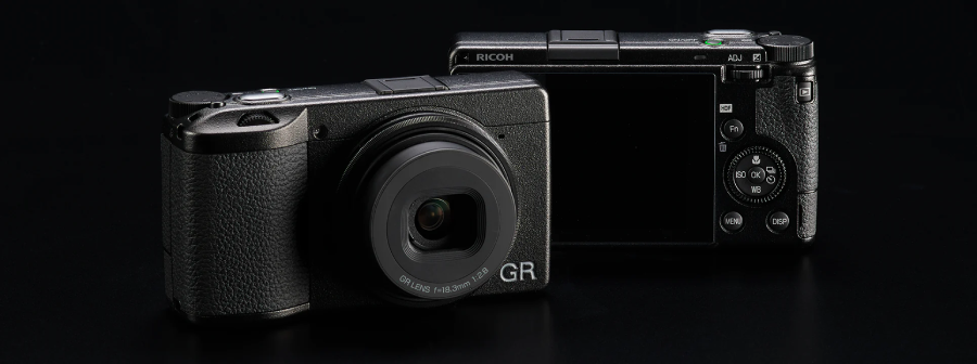 Ricoh GR III HDF Digital Camera by  in  - EC MALL