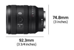 Sony FE 24-50mm F2.8 G Lens by  in  - EC MALL