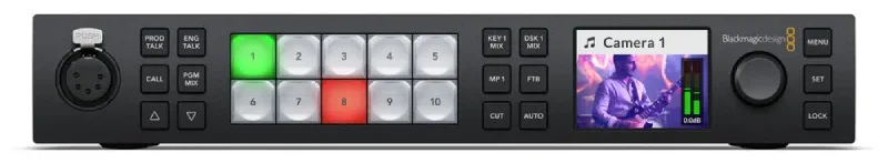 Blackmagic ATEM 1 M/E Constellation 4K by  in  - EC MALL