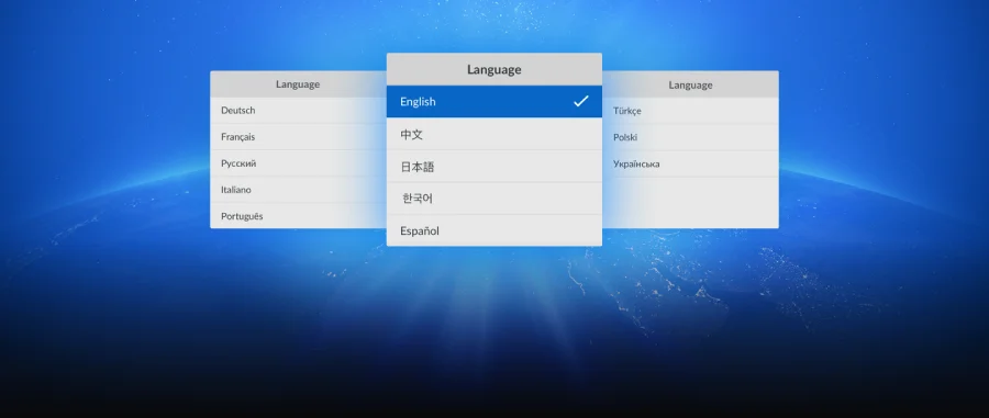 Blackmagic 2110 IP Converter 8x12G SFP by  in  - EC MALL