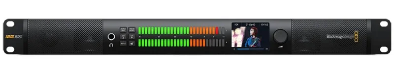 Blackmagic Audio Monitor 12G G3 by  in  - EC MALL