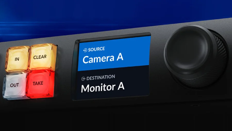 Blackmagic Ethernet Switch 360P by  in  - EC MALL