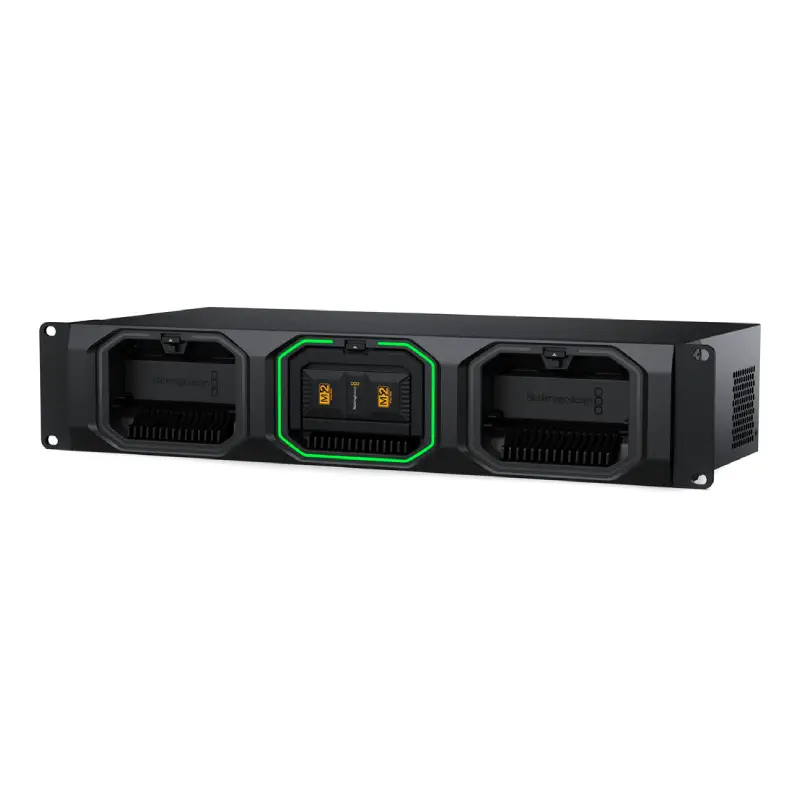Blackmagic Media Dock by  in  - EC MALL