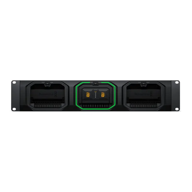 Blackmagic Media Dock by  in  - EC MALL