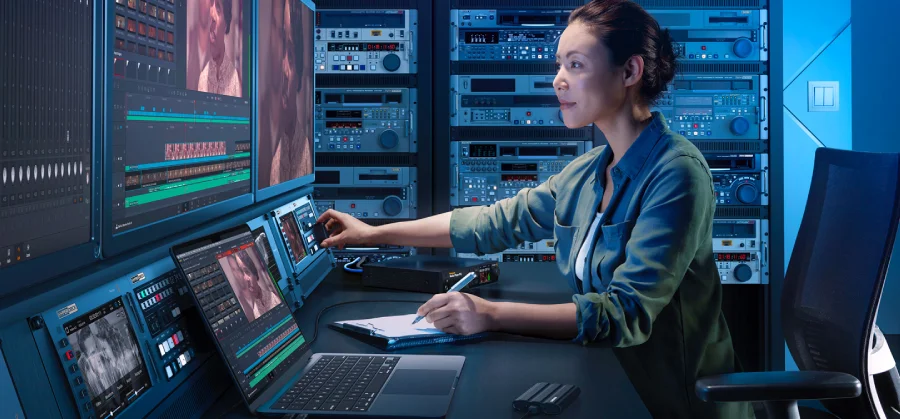 Blackmagic Media Player 10G by  in  - EC MALL