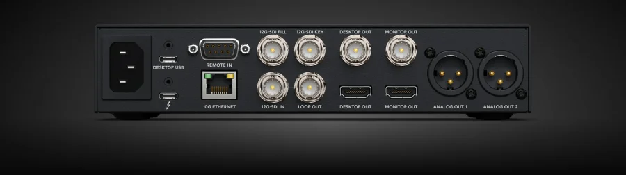 Blackmagic Media Player 10G by  in  - EC MALL