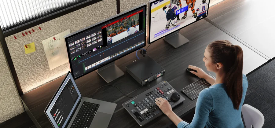 Blackmagic Media Player 10G by  in  - EC MALL