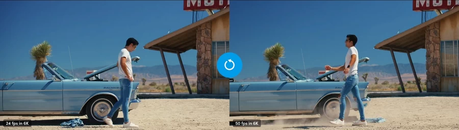 Blackmagic PYXIS 6K (ARRI PL) by  in  - EC MALL