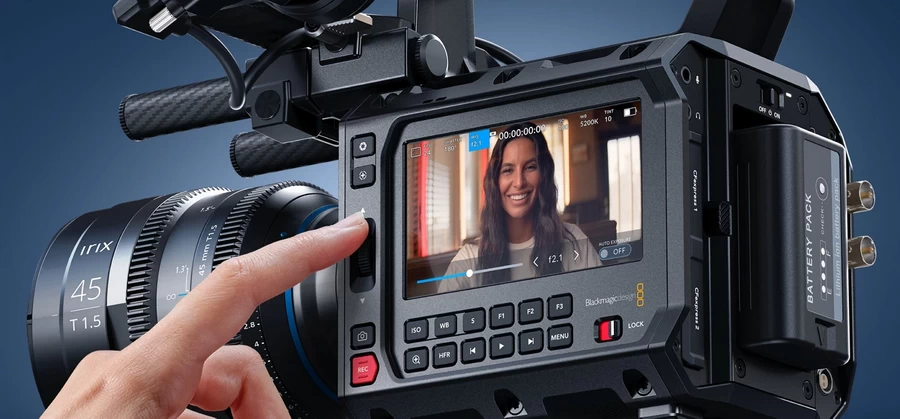 Blackmagic PYXIS 6K (ARRI PL) by  in  - EC MALL