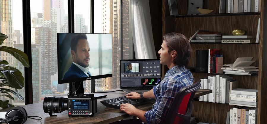 Blackmagic PYXIS 6K (ARRI PL) by  in  - EC MALL