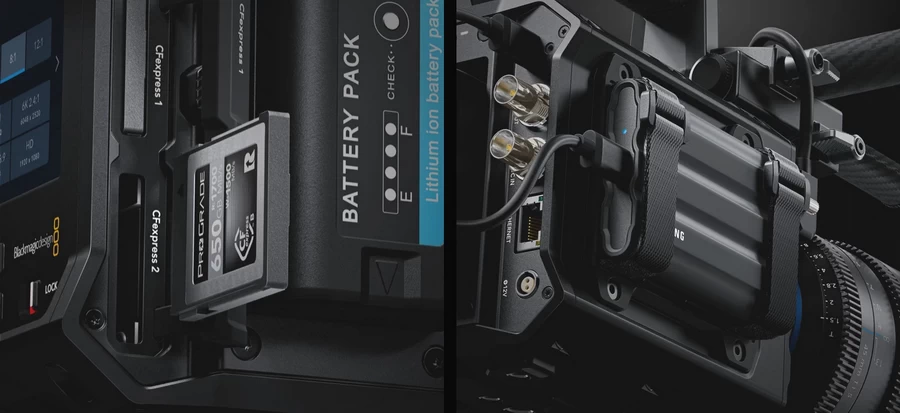 Blackmagic PYXIS 6K (ARRI PL) by  in  - EC MALL