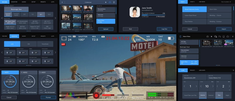 Blackmagic PYXIS 6K (ARRI PL) by  in  - EC MALL