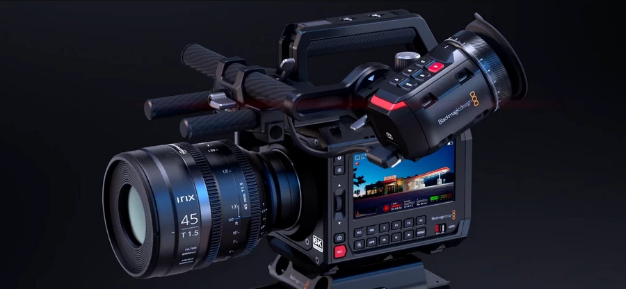 Blackmagic PYXIS 6K (ARRI PL) by  in  - EC MALL