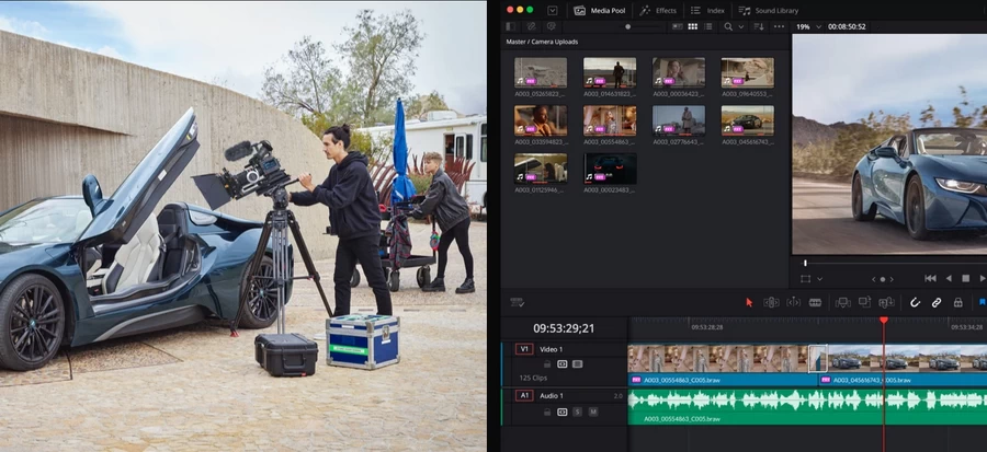 Blackmagic PYXIS 6K (ARRI PL) by  in  - EC MALL