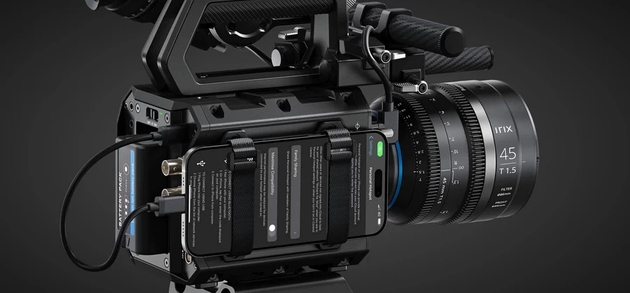Blackmagic PYXIS 6K (ARRI PL) by  in  - EC MALL
